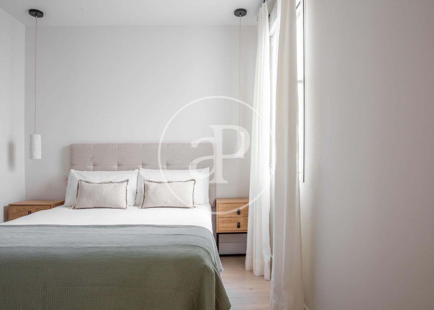 3 slaapkamer Appartement te huur in Madrid stad - € 6.000 (Ref: 8756940)