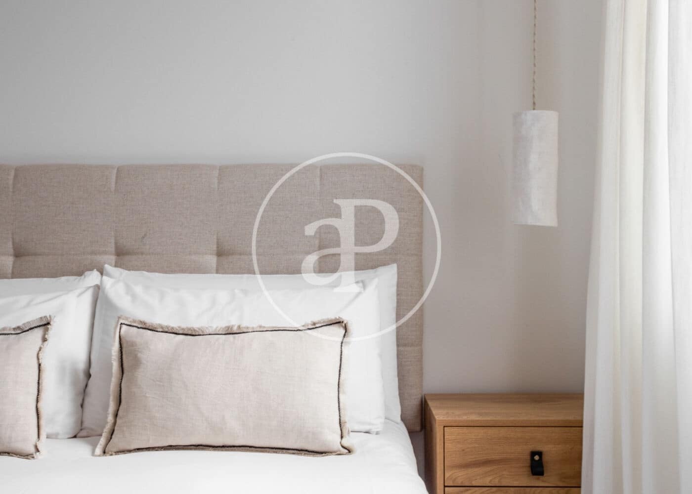 3 slaapkamer Appartement te huur in Madrid stad - € 6.000 (Ref: 8756940)