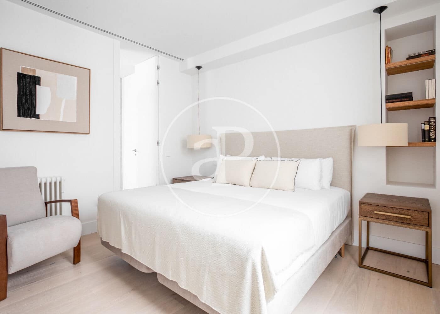 3 slaapkamer Appartement te huur in Madrid stad - € 6.000 (Ref: 8756940)