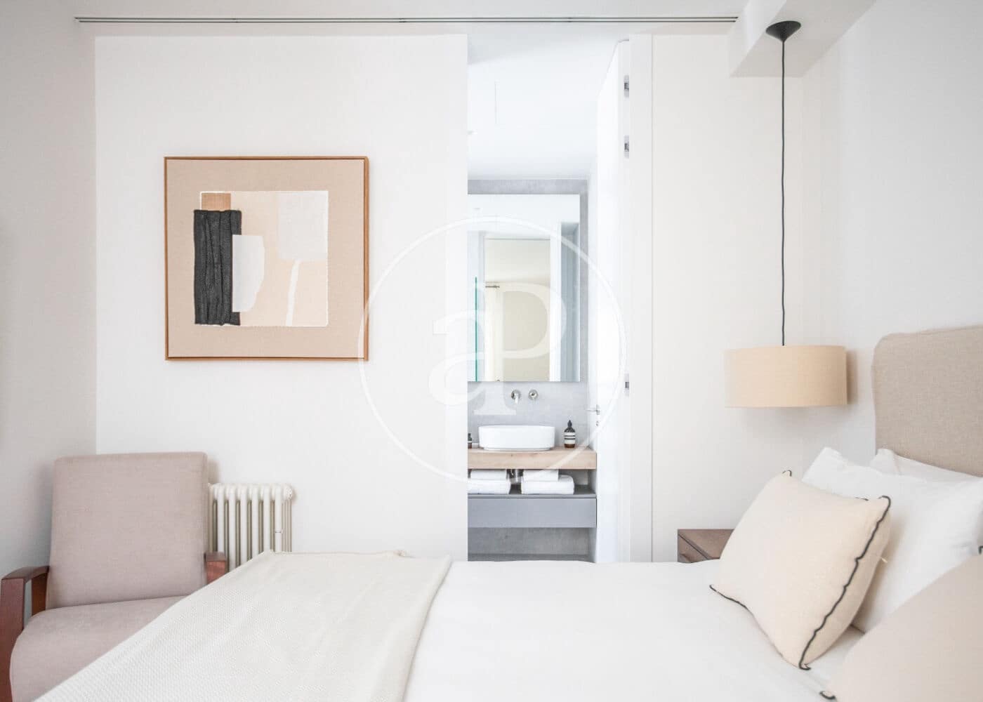 3 slaapkamer Appartement te huur in Madrid stad - € 6.000 (Ref: 8756940)