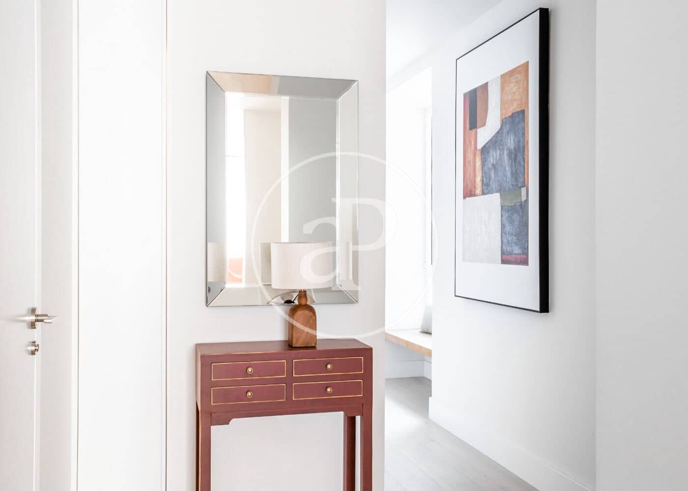 3 slaapkamer Appartement te huur in Madrid stad - € 6.000 (Ref: 8756940)