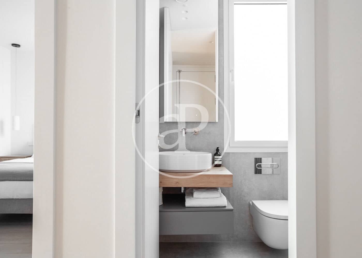 3 slaapkamer Appartement te huur in Madrid stad - € 6.000 (Ref: 8756940)