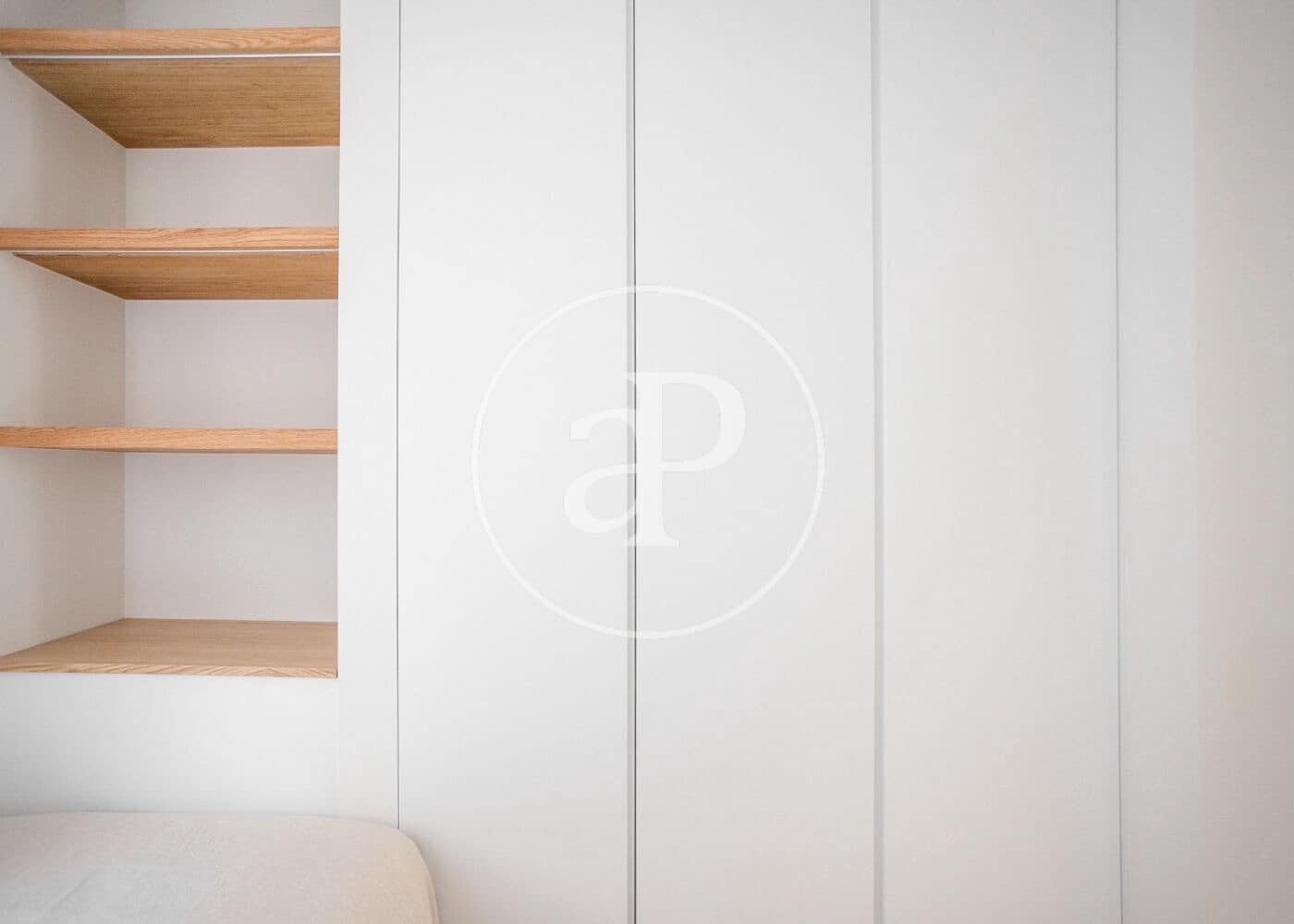 3 slaapkamer Appartement te huur in Madrid stad - € 6.000 (Ref: 8756940)