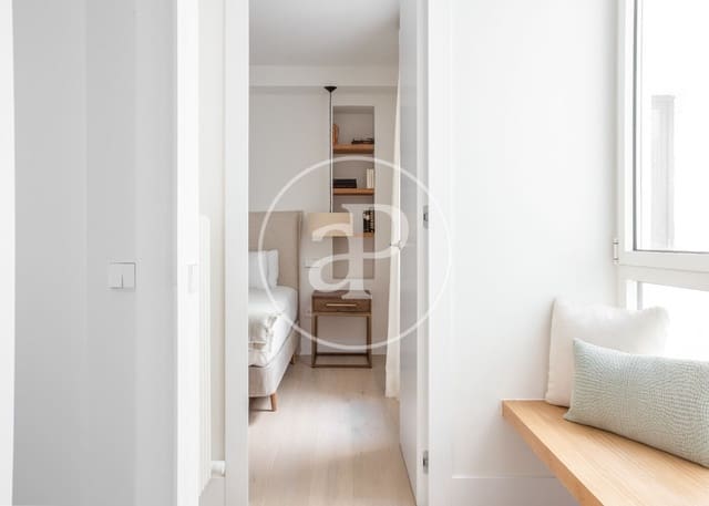 3 slaapkamer Appartement te huur in Recoletos, Madrid stad - € 6.000 (Ref: 8756940)