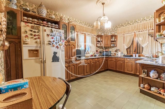 6 sovrum Villa till salu i Boadilla del Monte med pool - 1 400 000 € (Ref: 8756944)