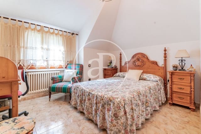 6 sovrum Villa till salu i Boadilla del Monte med pool - 1 400 000 € (Ref: 8756944)