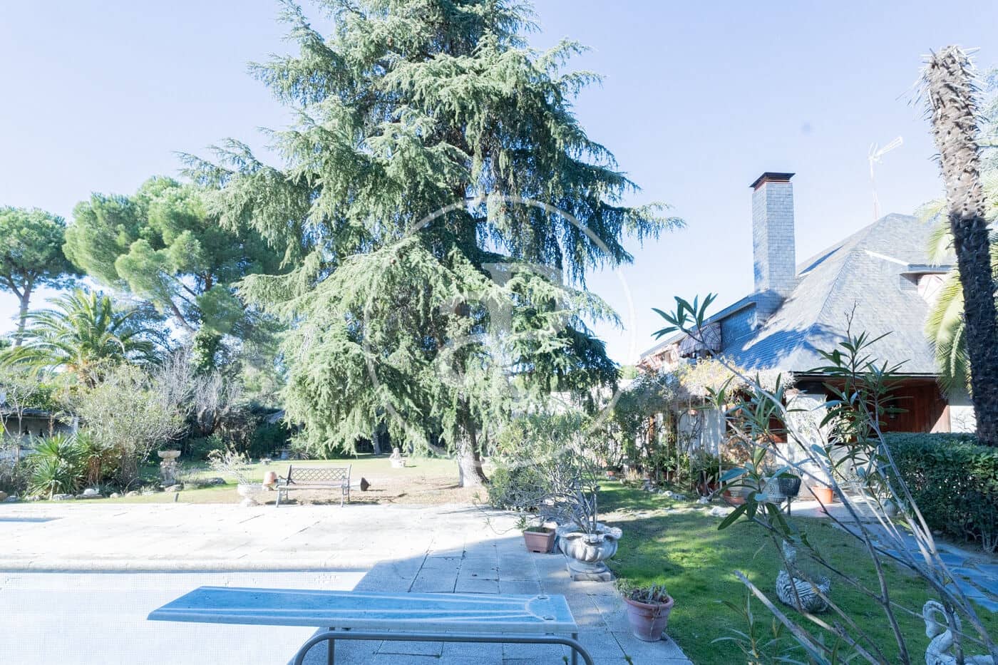 6 soveværelse Villa til salg i Boadilla del Monte med swimmingpool - € 1.400.000 (Ref: 8756944)