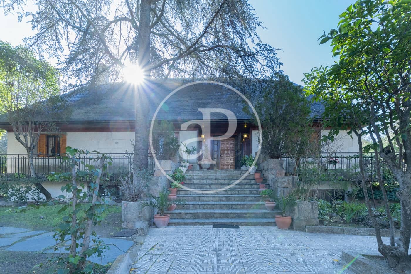 6 soveværelse Villa til salg i Boadilla del Monte med swimmingpool - € 1.400.000 (Ref: 8756944)