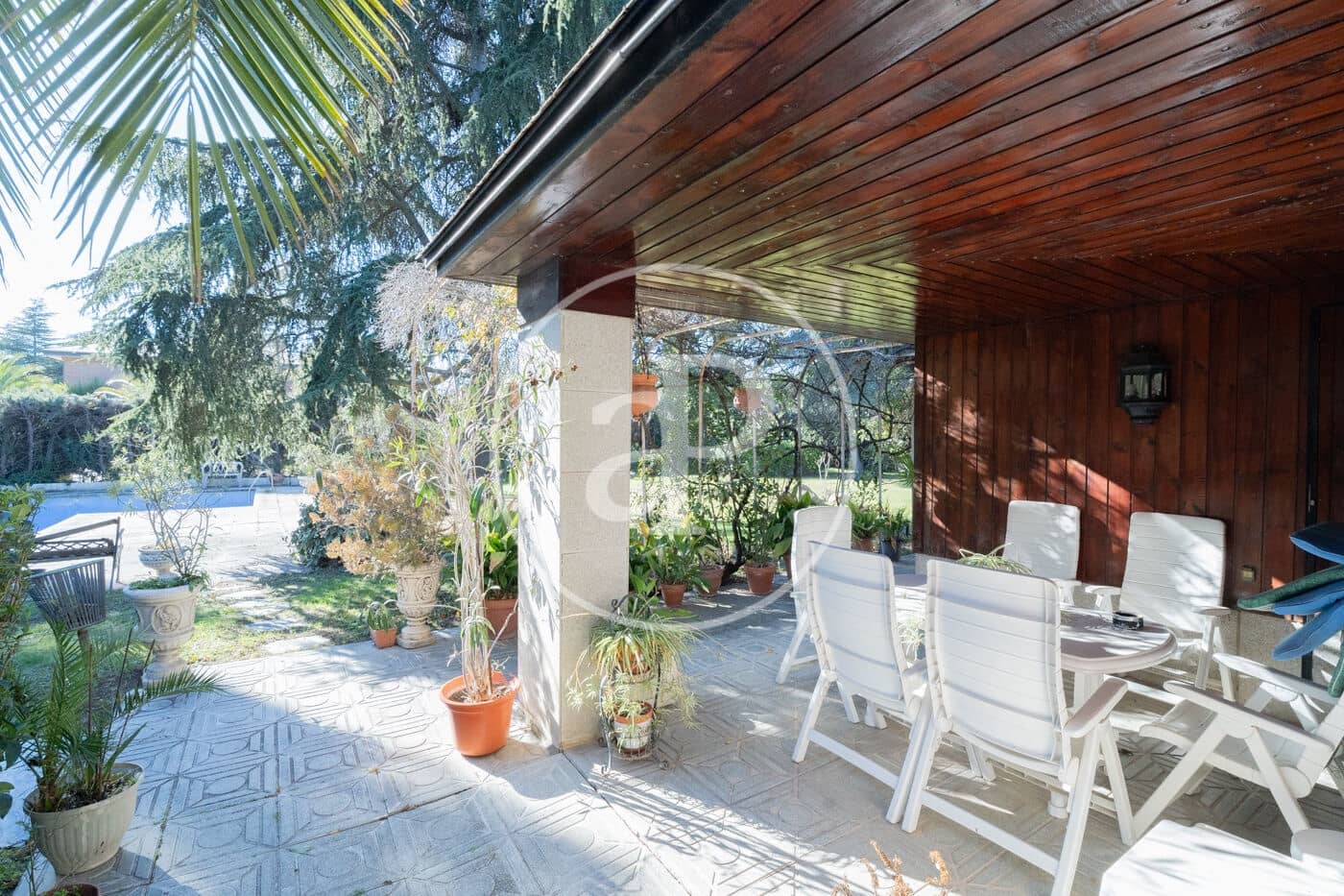 6 soveværelse Villa til salg i Boadilla del Monte med swimmingpool - € 1.400.000 (Ref: 8756944)