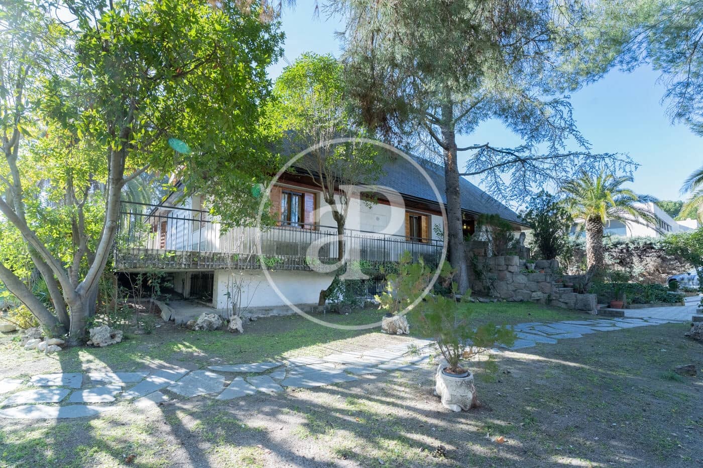 6 soveværelse Villa til salg i Boadilla del Monte med swimmingpool - € 1.400.000 (Ref: 8756944)