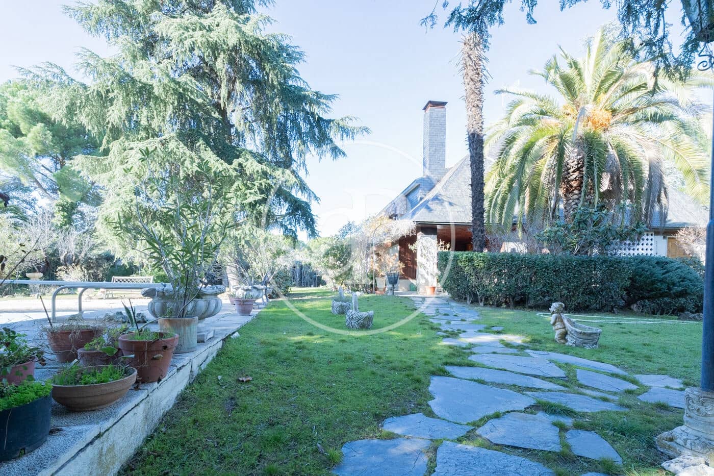 6 soveværelse Villa til salg i Boadilla del Monte med swimmingpool - € 1.400.000 (Ref: 8756944)