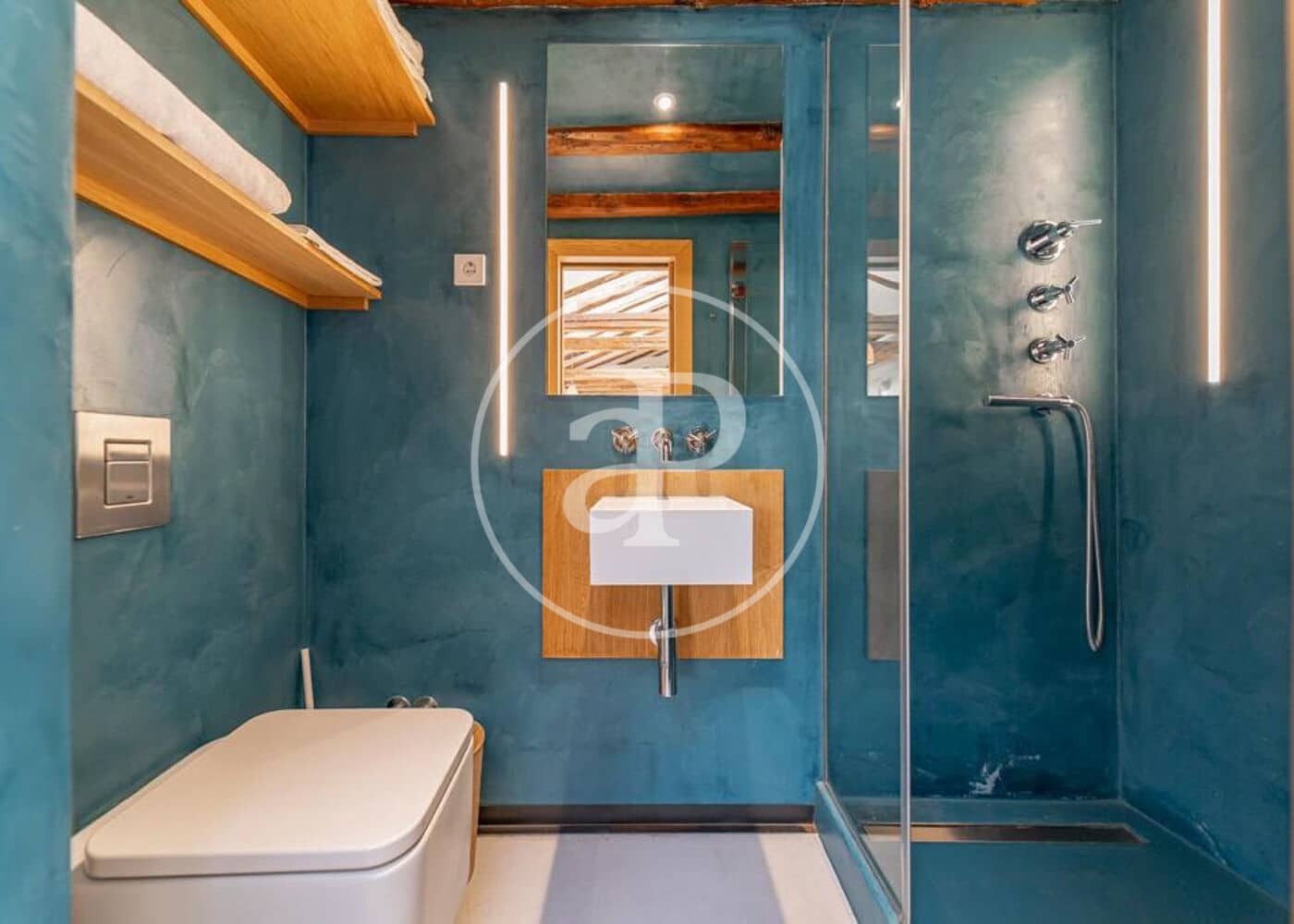 3 soveværelse Penthouse til leje i Madrid by - € 5.000 (Ref: 8757856)