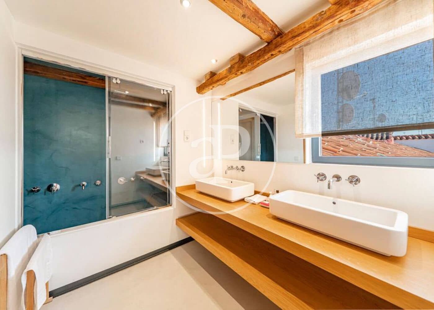 3 soveværelse Penthouse til leje i Madrid by - € 5.000 (Ref: 8757856)