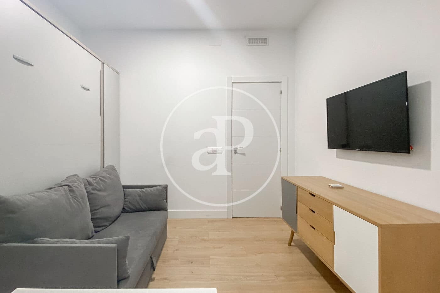 1 Zimmer Apartment zu vermieten in Madrid Stadt - 1.190 € (Ref: 8764237)