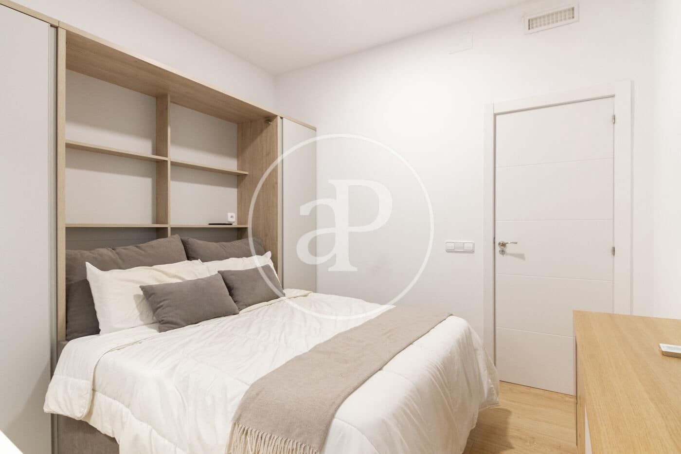 1 Zimmer Apartment zu vermieten in Madrid Stadt - 1.190 € (Ref: 8764237)