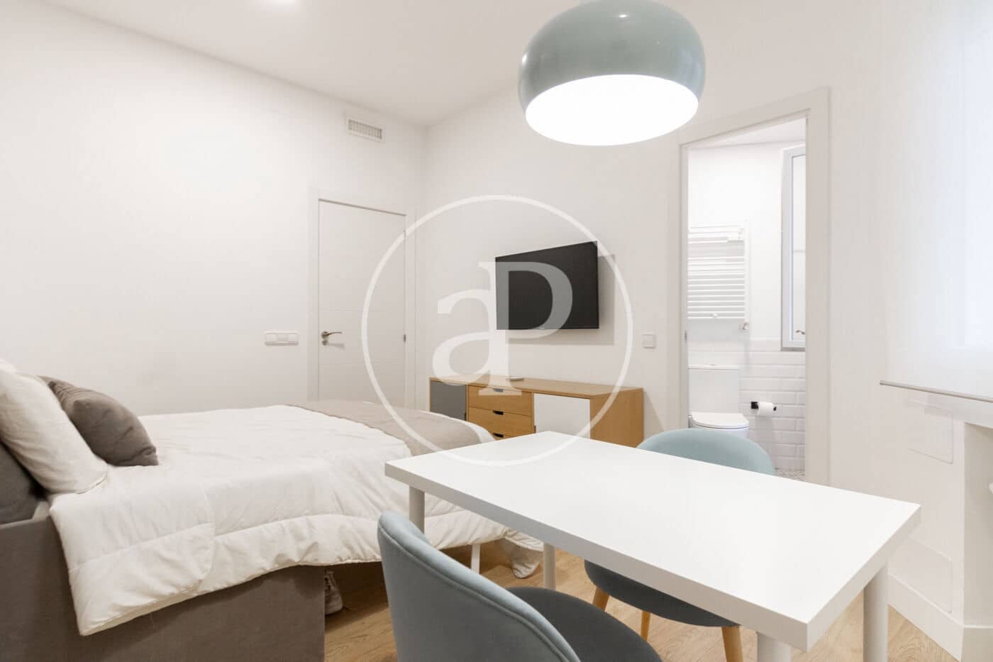 1 Zimmer Apartment zu vermieten in Madrid Stadt - 1.190 € (Ref: 8764237)