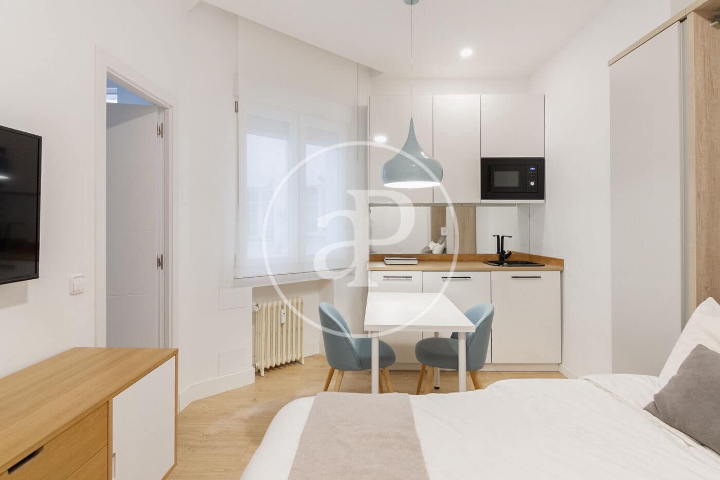1 Zimmer Apartment zu vermieten in Madrid Stadt - 1.190 € (Ref: 8764237)
