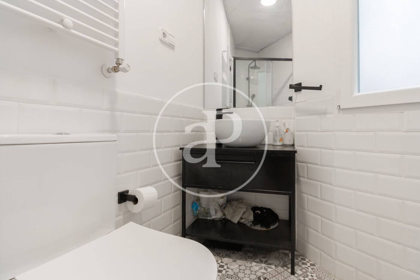 1 Zimmer Apartment zu vermieten in Madrid Stadt - 1.190 € (Ref: 8764237)