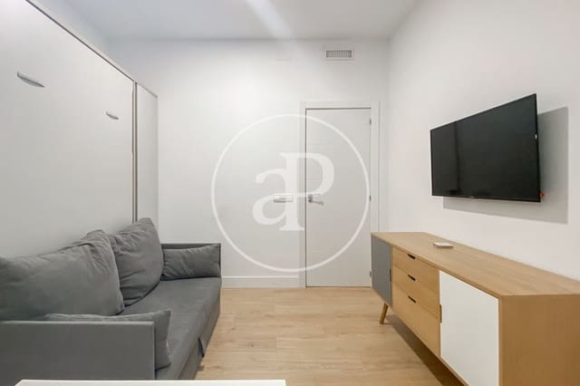 1 Zimmer Apartment zu vermieten in Argüelles, Madrid Stadt - 1.190 € (Ref: 8764237)