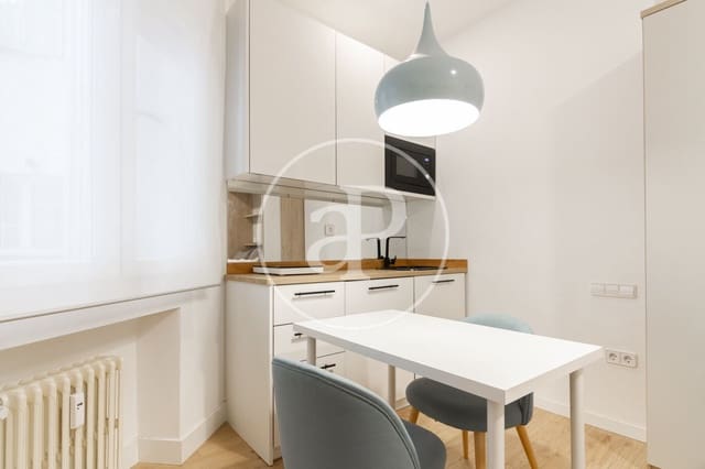 1 Zimmer Apartment zu vermieten in Argüelles, Madrid Stadt - 1.190 € (Ref: 8764237)