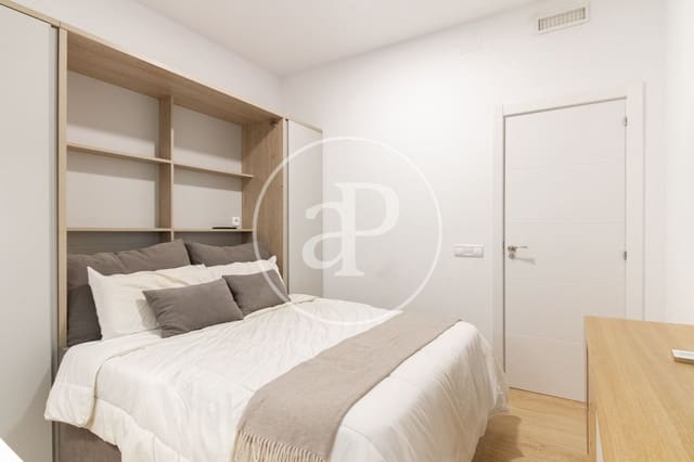 1 Zimmer Apartment zu vermieten in Argüelles, Madrid Stadt - 1.190 € (Ref: 8764237)