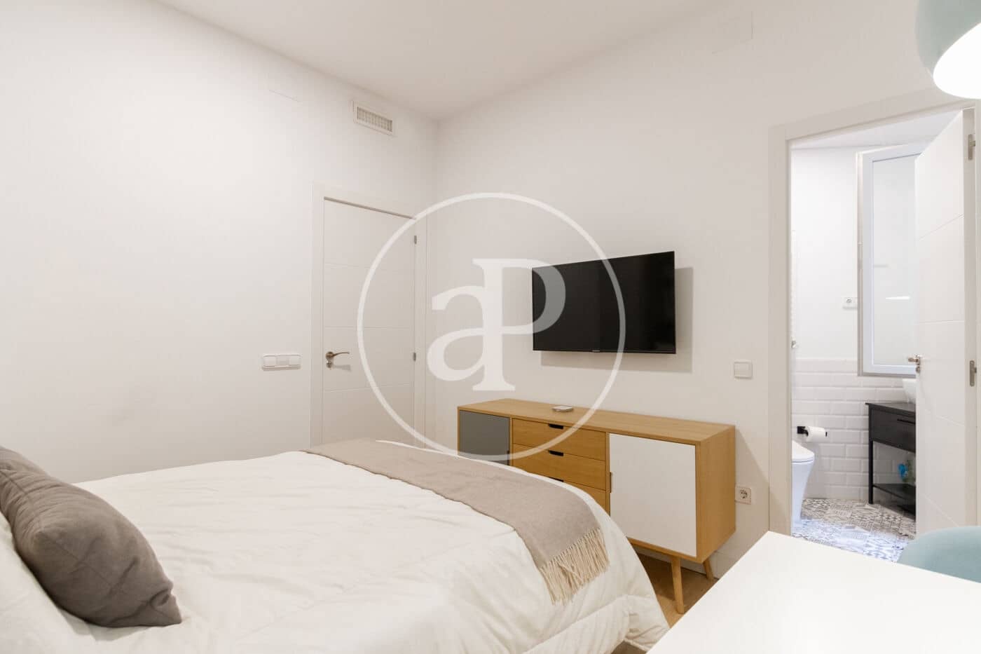 1 Zimmer Apartment zu vermieten in Madrid Stadt - 1.190 € (Ref: 8764237)