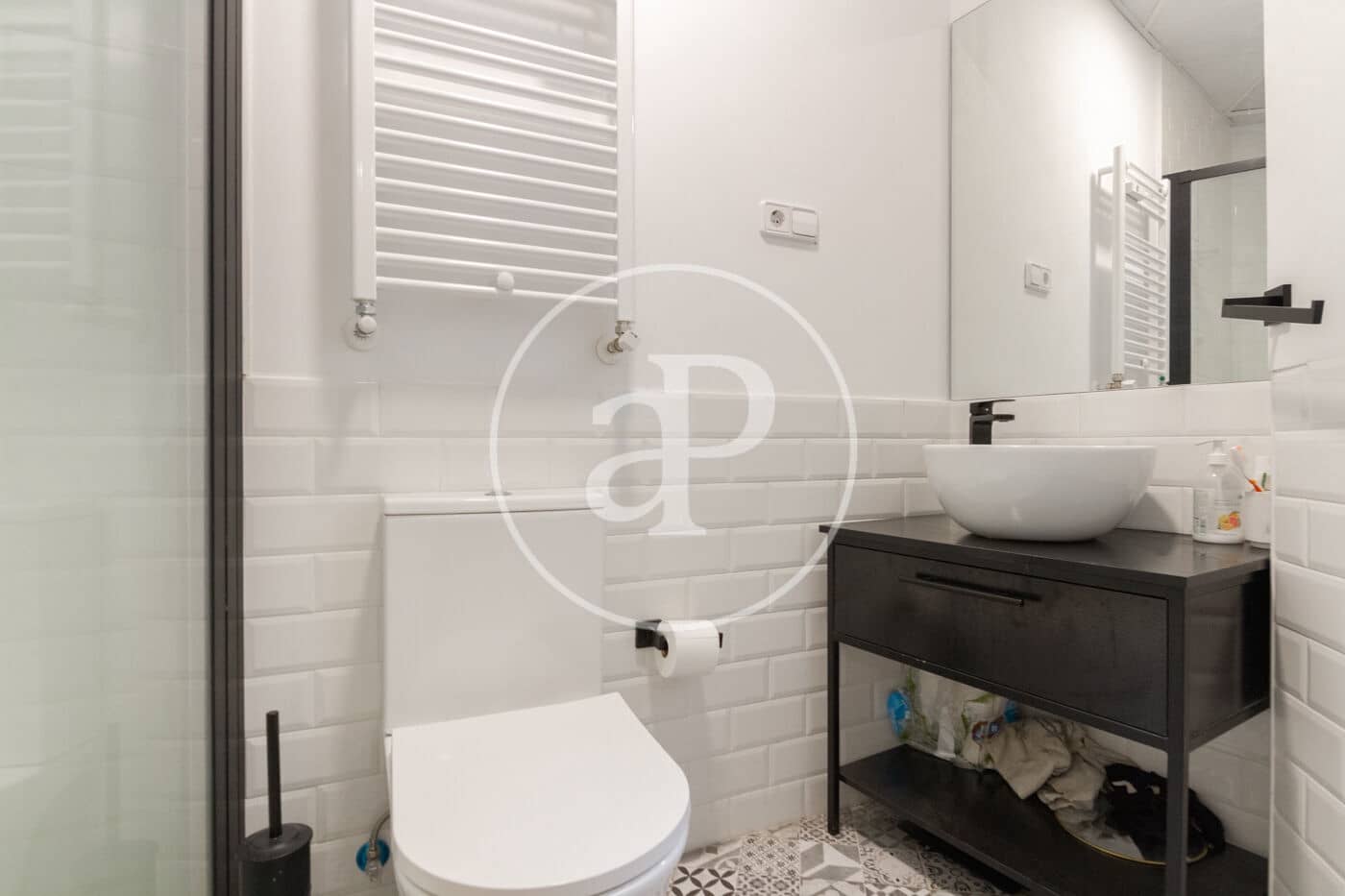 1 Zimmer Apartment zu vermieten in Madrid Stadt - 1.190 € (Ref: 8764237)