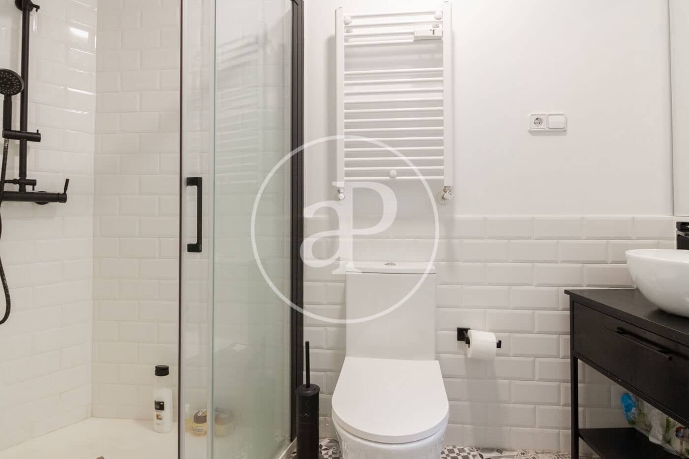 1 Zimmer Apartment zu vermieten in Madrid Stadt - 1.190 € (Ref: 8764237)