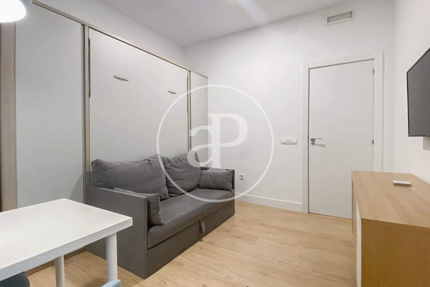 1 Zimmer Apartment zu vermieten in Madrid Stadt - 1.190 € (Ref: 8764237)