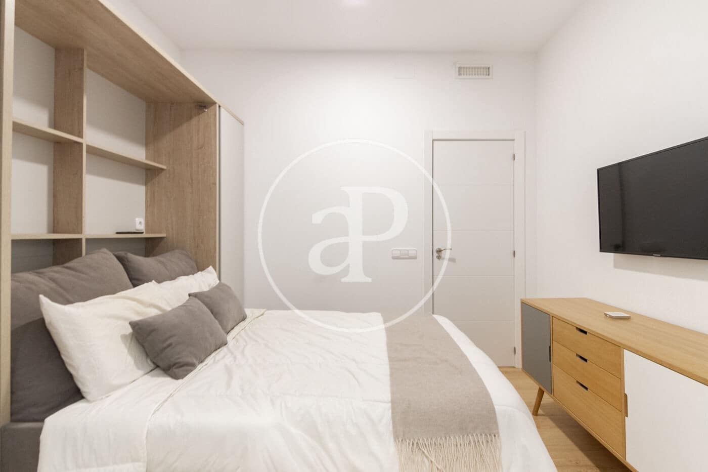 1 Zimmer Apartment zu vermieten in Madrid Stadt - 1.190 € (Ref: 8764237)