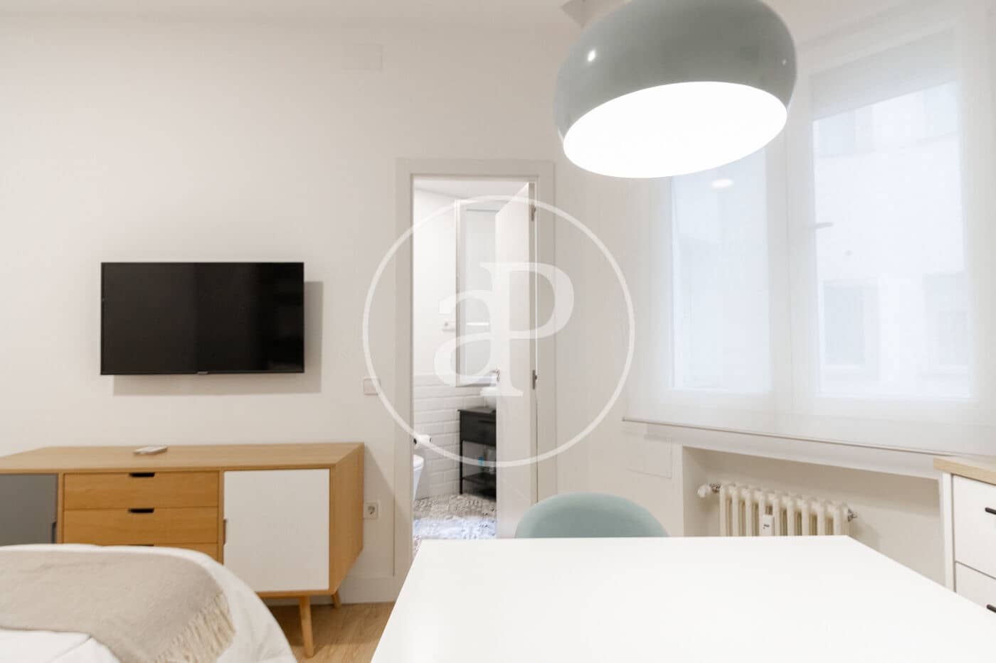 1 Zimmer Apartment zu vermieten in Madrid Stadt - 1.190 € (Ref: 8764237)