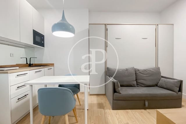 1 Zimmer Apartment zu vermieten in Argüelles, Madrid Stadt - 1.190 € (Ref: 8764237)