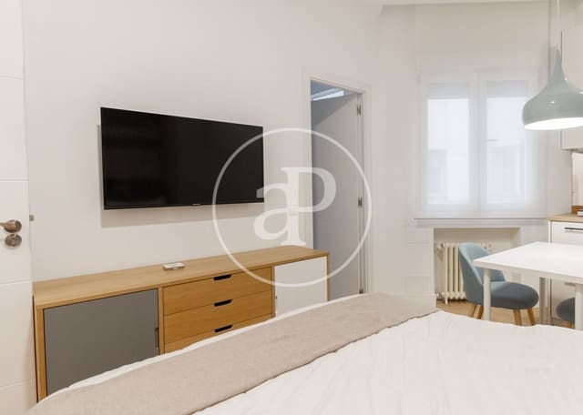 1 Zimmer Apartment zu vermieten in Argüelles, Madrid Stadt - 1.190 € (Ref: 8764237)