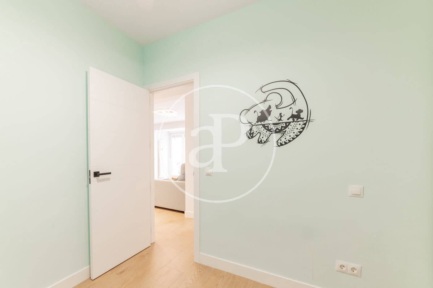2 bedroom Apartment for rent in Madrid city - € 2,200 (Ref: 8764238)