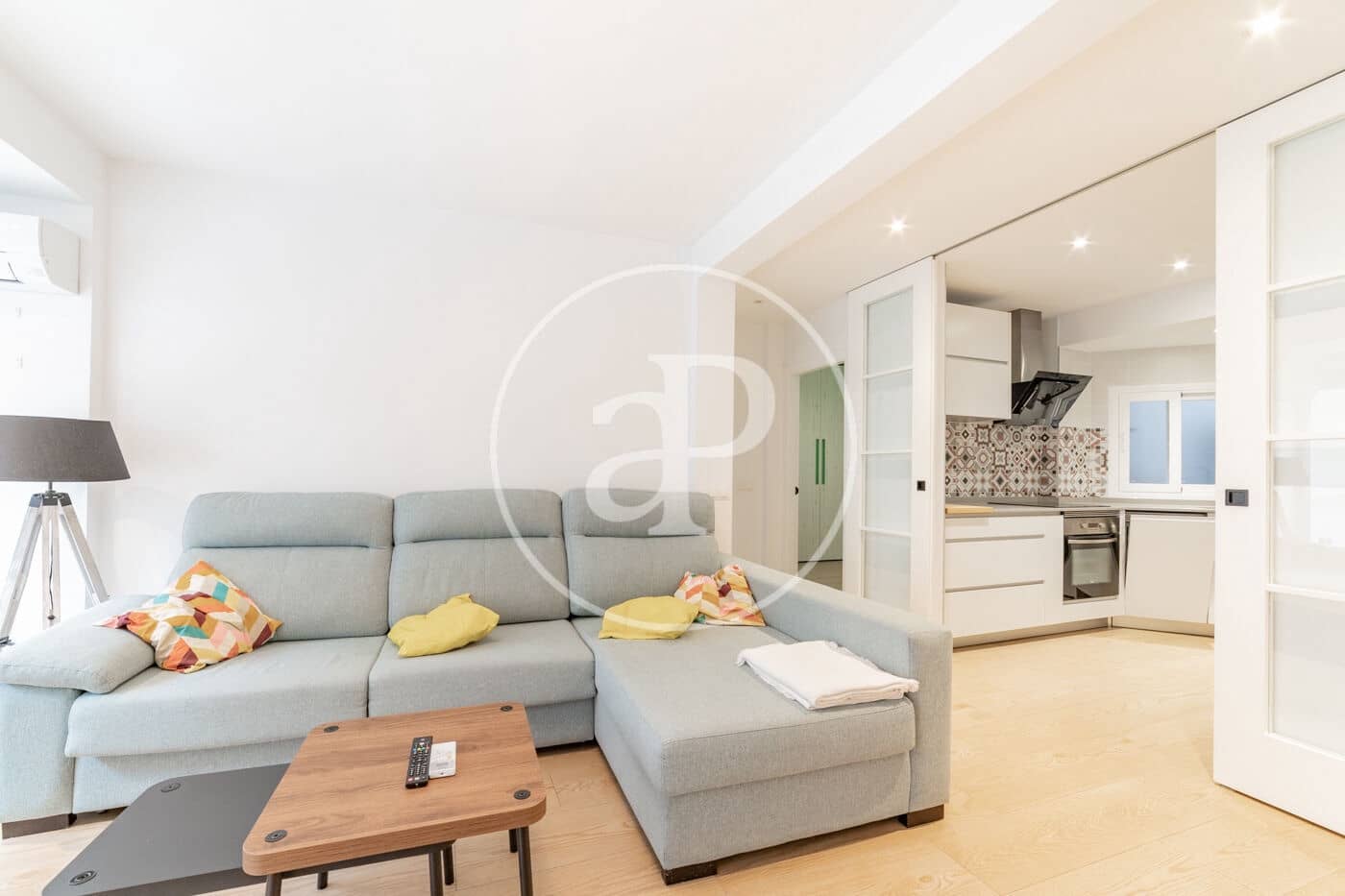 2 bedroom Apartment for rent in Madrid city - € 2,200 (Ref: 8764238)