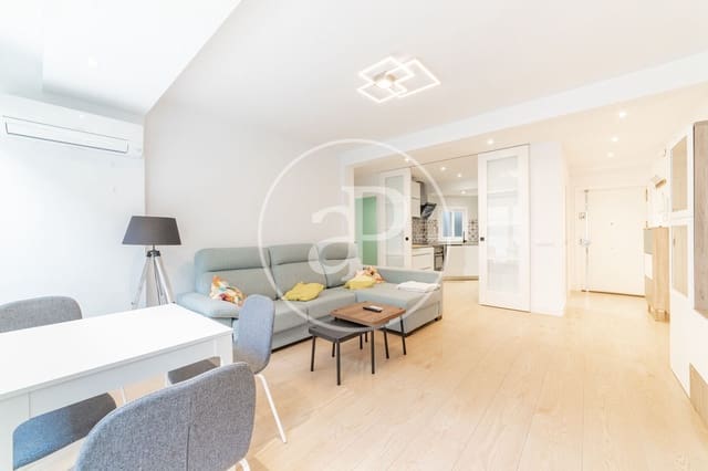 2 bedroom Apartment for rent in Guindalera, Madrid city - € 2,200 (Ref: 8764238)