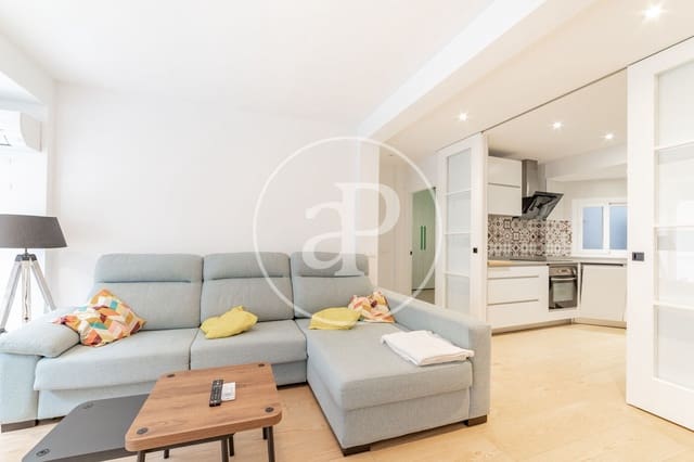 2 bedroom Apartment for rent in Guindalera, Madrid city - € 2,200 (Ref: 8764238)