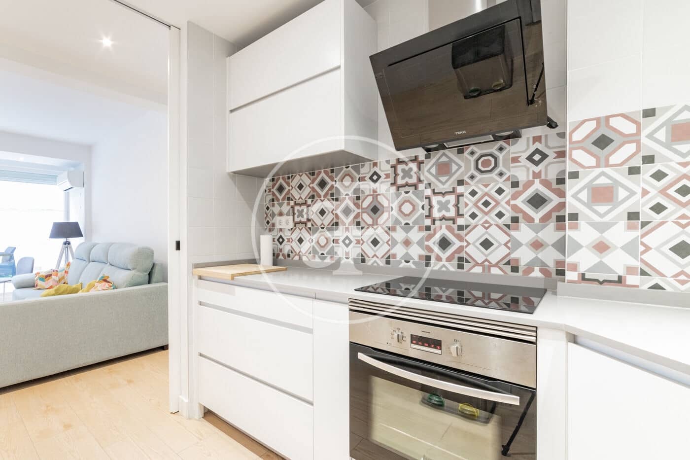 2 bedroom Apartment for rent in Madrid city - € 2,200 (Ref: 8764238)