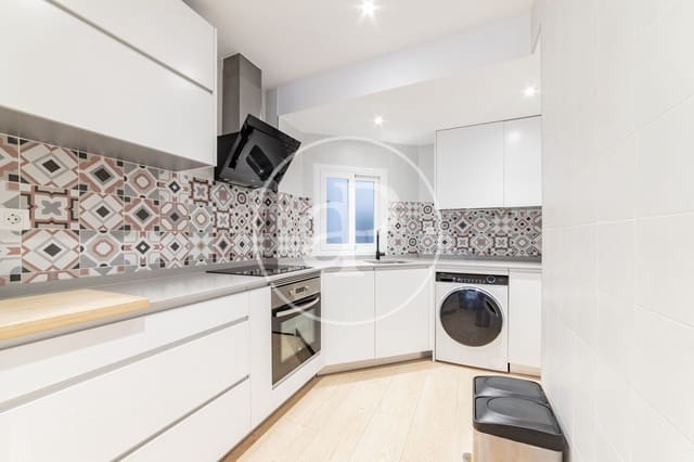 2 bedroom Apartment for rent in Guindalera, Madrid city - € 2,200 (Ref: 8764238)