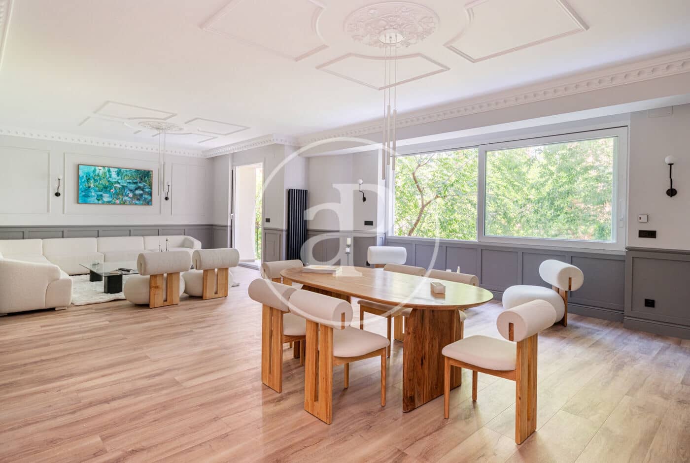 4 camera da letto Appartamento in vendita in Madrid citta - 3.500.000 € (Rif: 8764242)