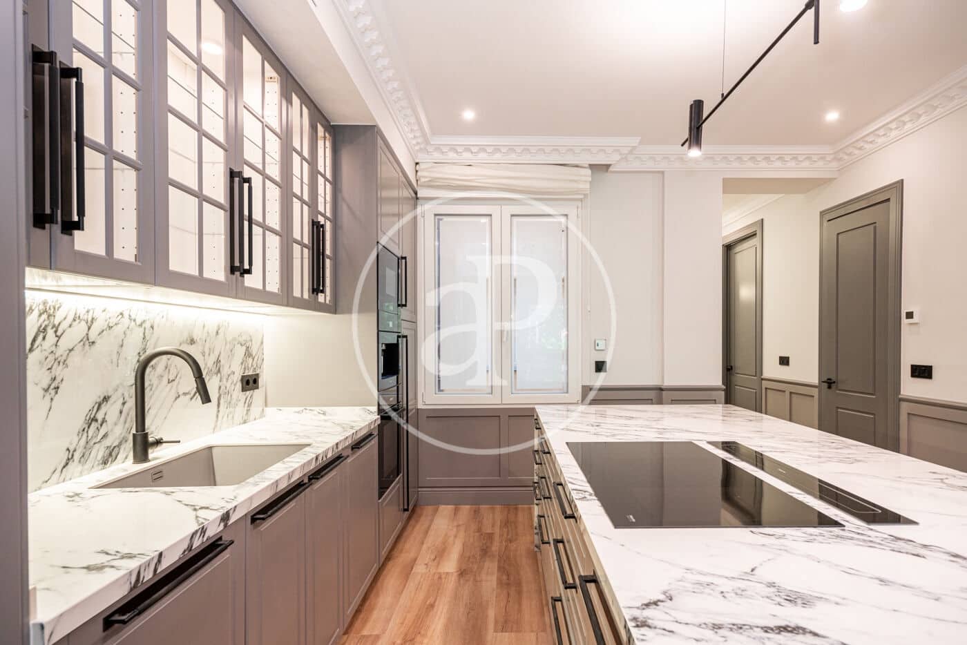 4 camera da letto Appartamento in vendita in Madrid citta - 3.500.000 € (Rif: 8764242)