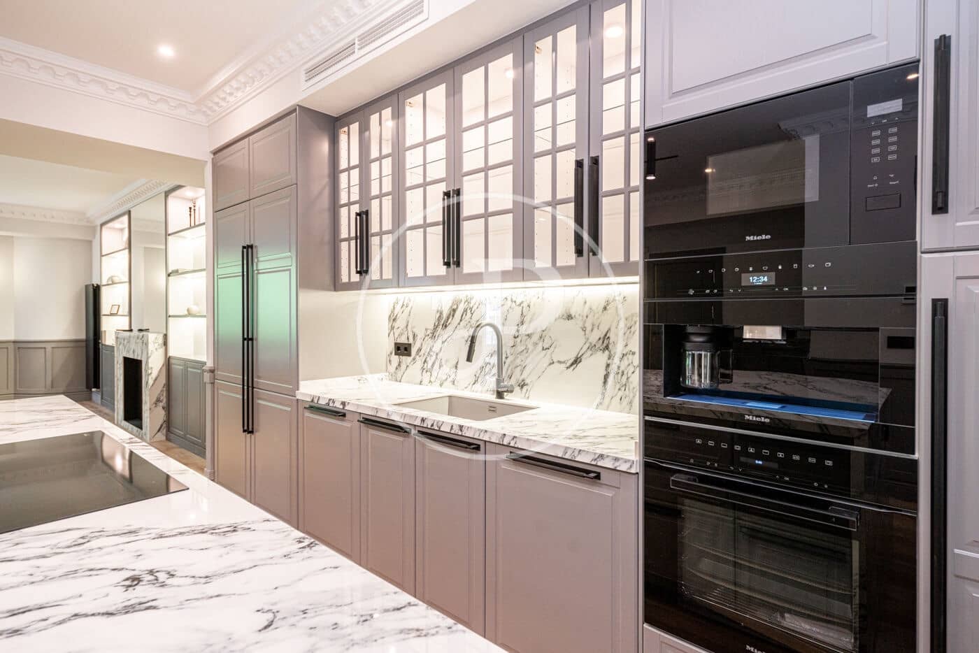 4 camera da letto Appartamento in vendita in Madrid citta - 3.500.000 € (Rif: 8764242)