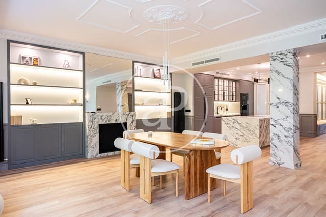 4 sypialnia Apartament na sprzedaż w Goya, Miasto Madryt - 3 500 000 € (Ref: 8764242)