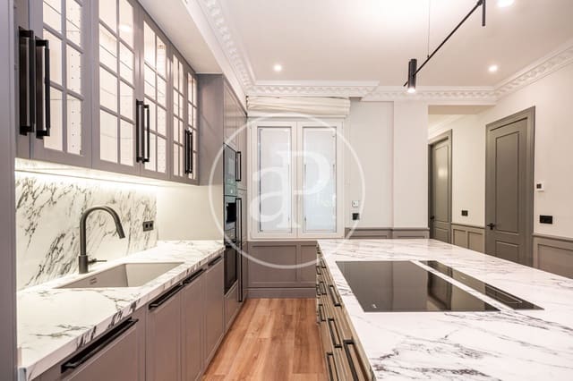 4 sypialnia Apartament na sprzedaż w Goya, Miasto Madryt - 3 500 000 € (Ref: 8764242)