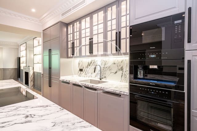 4 sypialnia Apartament na sprzedaż w Goya, Miasto Madryt - 3 500 000 € (Ref: 8764242)