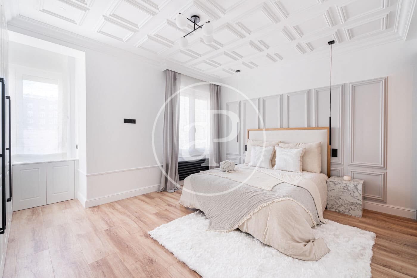 4 camera da letto Appartamento in vendita in Madrid citta - 3.500.000 € (Rif: 8764242)