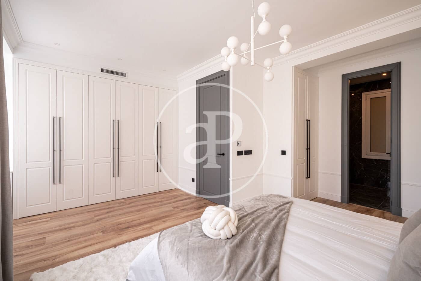 4 camera da letto Appartamento in vendita in Madrid citta - 3.500.000 € (Rif: 8764242)
