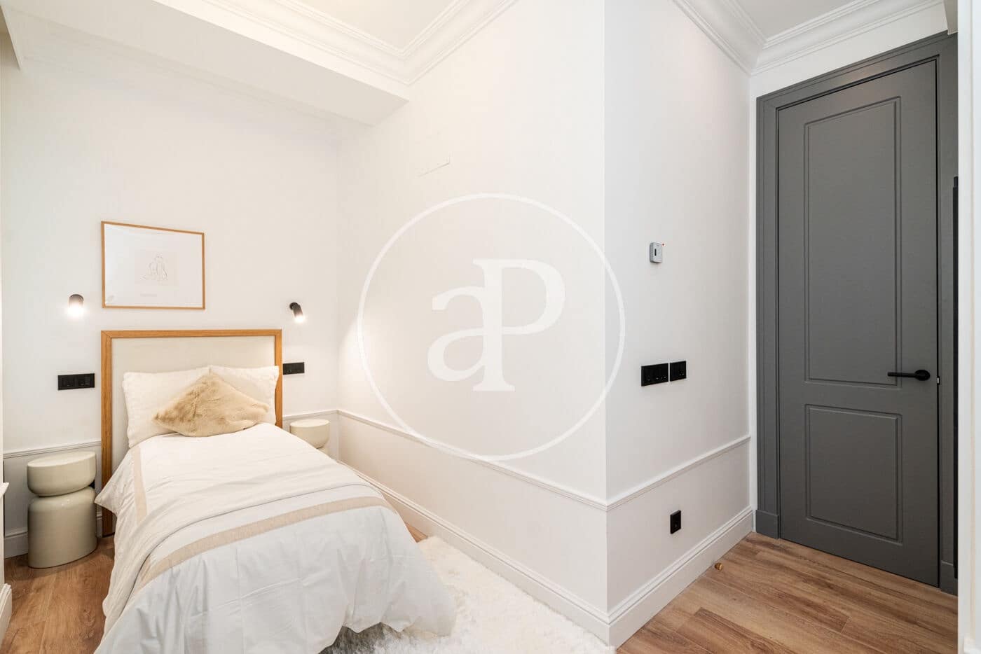 4 camera da letto Appartamento in vendita in Madrid citta - 3.500.000 € (Rif: 8764242)