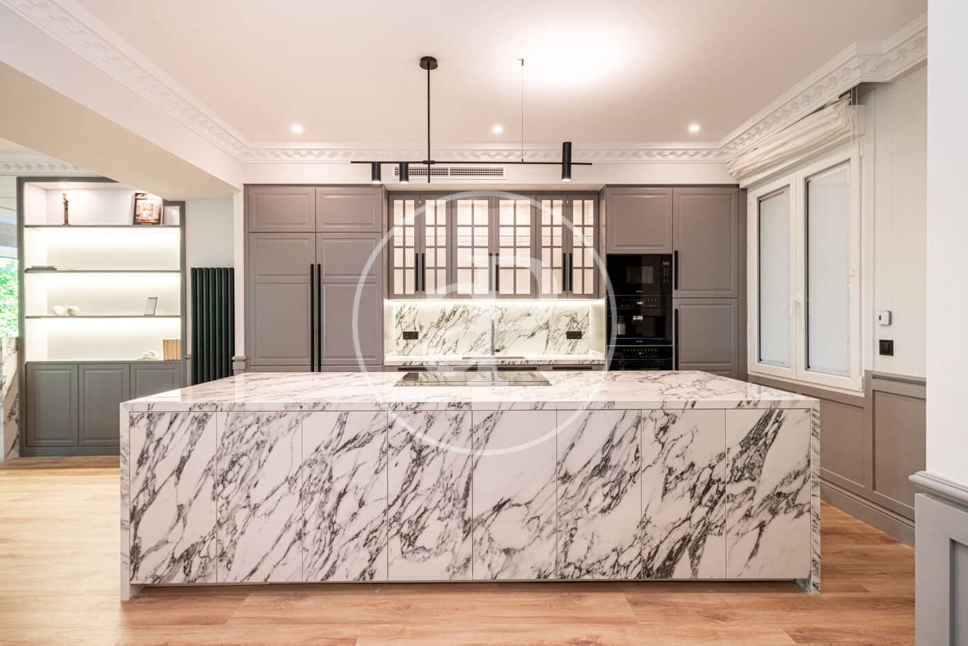 4 camera da letto Appartamento in vendita in Madrid citta - 3.500.000 € (Rif: 8764242)