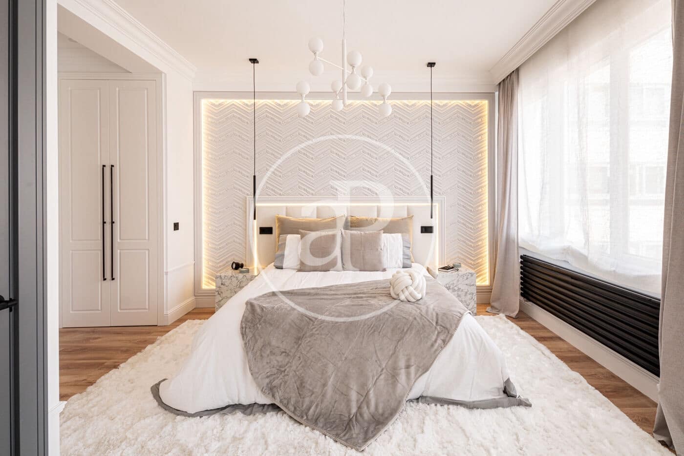 4 camera da letto Appartamento in vendita in Madrid citta - 3.500.000 € (Rif: 8764242)